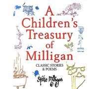 A Children's Treasury of Milligan Book & Tape