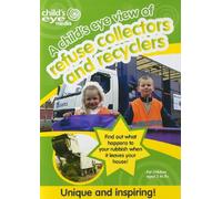 A Child's Eye View of Refuse Collectors & Recycling DVD