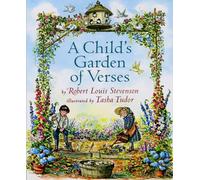 Robert Louis Stevenson Child's Garden of Verses (Relié)