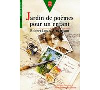 A Child'S Garden Of Verses : Jardin De Poemes Pour Un Enfant