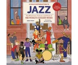 A Childs Introduction to Jazz by Jerrard K Polk Jerrard K Polk (Auteur)