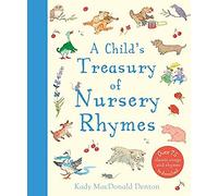 A Child's Treasury Of Nursery Rhymes