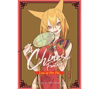 A Chinese Fantasy: Law Of The Fox [Book 2]