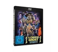 A Chinese Ghost Story - A Chinese Ghost Story 3 [Blu-ray]