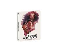 A Chinese Ghost Story II Limited Edition SteelBook® Blu-ray 4K Ultra HD