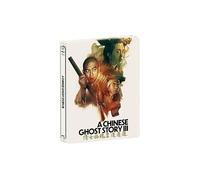 A Chinese Ghost Story III Limited Edition SteelBook® Blu-ray 4K Ultra HD