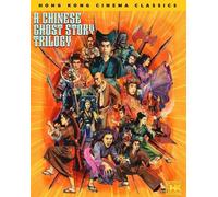 A Chinese Ghost Story Trilogy [Blu-Ray] Sign Language, Subtitled
