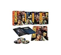A Chinese Ghost Story Trilogy Limited Edition Blu-ray 4K Ultra HD