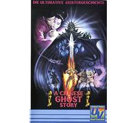 A Chinese Ghost Story [VHS] - Import Allemagne