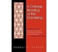 A Chinese Reading Of The Daodejing