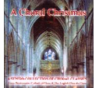 Various Artists – Choral Christmas – CD – Import