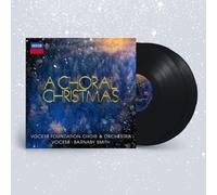 A Choral Christmas - Vinyl Record 2LP - F99z