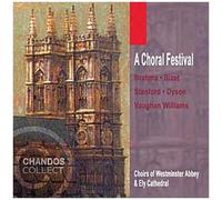 Westminster Choir – Brahms: A Choral Festival – CD – Import