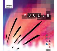 Voces8 – A Choral Tapestry – CD – Signum