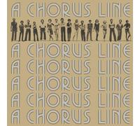 A Chorus Line (1975 Original Broadway Cast) Cast Recording Edition (1998) Audio CD