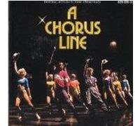 A chorus line