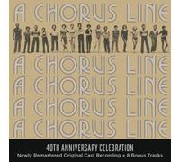Original Broadway Cast of - A Chorus Line - 40th..
