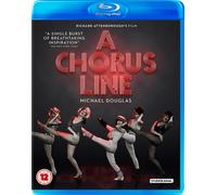 A Chorus Line (Blu-ray) Michael Douglas Alyson Reed Terence Mann Audrey Landers