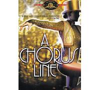 Chorus line - DVD Zone 1 E