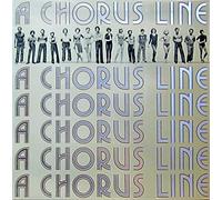 A CHORUS LINE - VARIOUS LP (VINYL) US COLUMBIA 1975