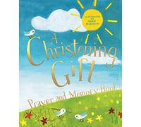 A Christening Gift Prayer and Memory Book