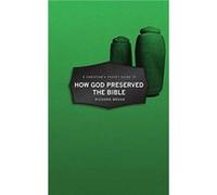 A Christians Pocket Guide to How God Preserved the Bible by Richard Brash Richard Brash (Auteur)