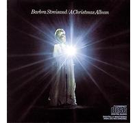 A Christmas Album by Barbra Streisand [Audio CD] NEUF