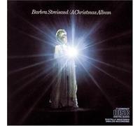A Christmas Album by Barbra Streisand [CD] NEUF