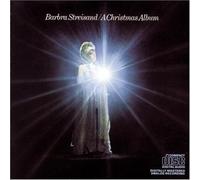 A Christmas Album by Streisand, Barbra [Music CD]