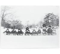 A Christmas Album - Vinyle Rouge Translucide