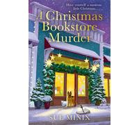 A Christmas Bookstore Murder - Sue Minix - Avon - ebook (ePub) - Livre