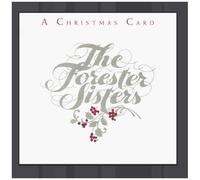 Forester Sisters – Christmas Card – CD – Neuf – Warner Bros.