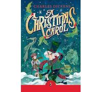 Charles Dickens A Christmas Carol (Poche)