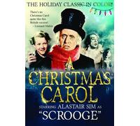 A Christmas Carol (aka Scrooge)