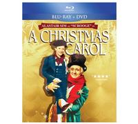 A Christmas Carol (aka Scrooge) [Blu-Ray]