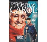 A Christmas Carol (aka Scrooge) (Ultimate 2-DVD Collector's Edition)