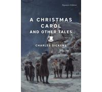 A Christmas Carol and Other Tales - Charles Dickens - Union Square & Co. - ebook (ePub) - Livre