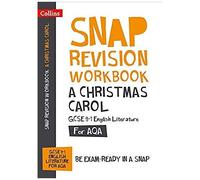 A Christmas Carol: Aqa Gcse 9-1 English Literature Workbook