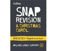 A Christmas Carol AQA GCSE 91 English Literature Text Guide by Collins GCSE Paperback Book Collins GCSE (Auteur)