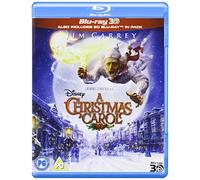 A Christmas Carol (Blu-ray 3D)
