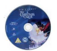 A Christmas Carol (Blu-ray) - DISC ONLY