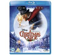 A Christmas Carol (Blu-ray) Robert Zemeckis