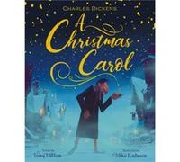 A Christmas Carol by Tony Mitton Unknown (Auteur)