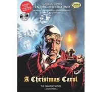 A Christmas Carol: Classical Comics Teaching Resource Pack - [Version Originale] Inconnu (Auteur)
