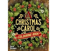 A Christmas Carol Colouring Book