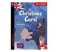 A Christmas Carol - Dickens - Charles Dickens - Harrap's - Poche - Méthode de langue