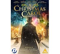 A Christmas Carol [DVD] [2020] [Import]