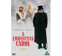 A Christmas Carol – Anthony Walters – DVD – G
