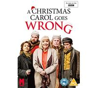 A Christmas Carol Goes Wrong [DVD] [2021]