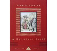 A Christmas Carol: Illustrated by Arthur Rackham